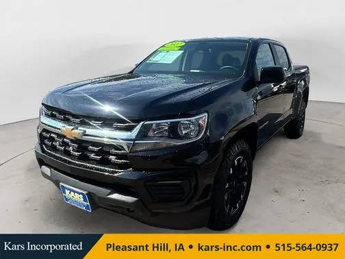 2022 Chevrolet Colorado 4WD Work Truck 4WD photo