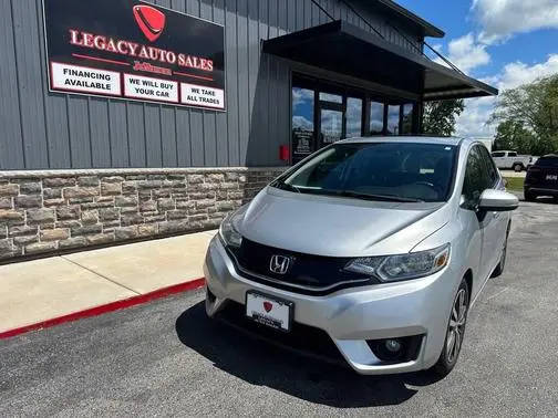 2015 Honda Fit EX FWD photo