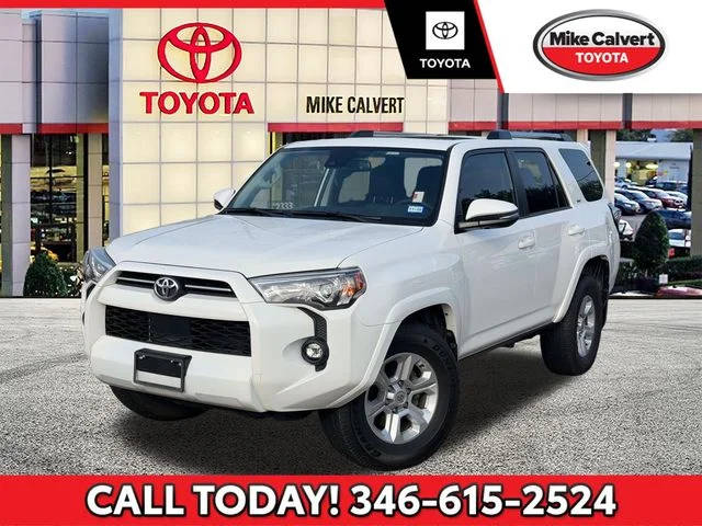 2022 Toyota 4Runner SR5 Premium RWD photo