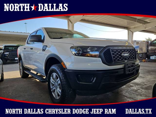 2020 Ford Ranger XL RWD photo