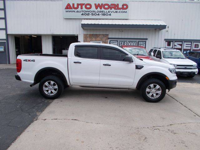 2021 Ford Ranger XL 4WD photo