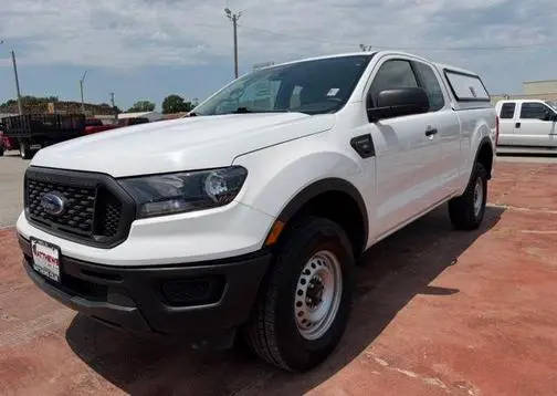 2022 Ford Ranger XL RWD photo