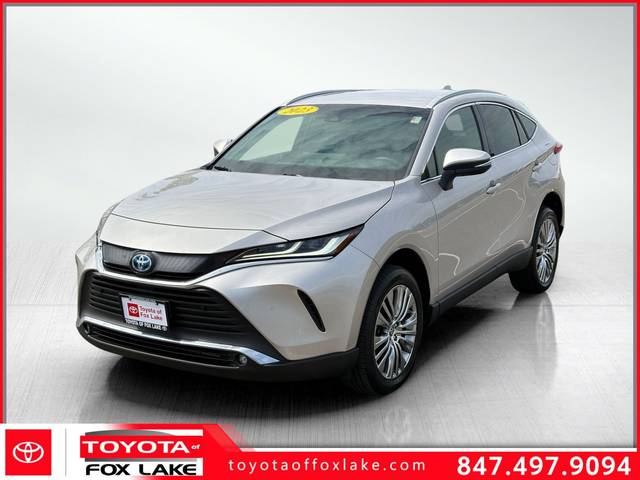 2023 Toyota Venza LE AWD photo
