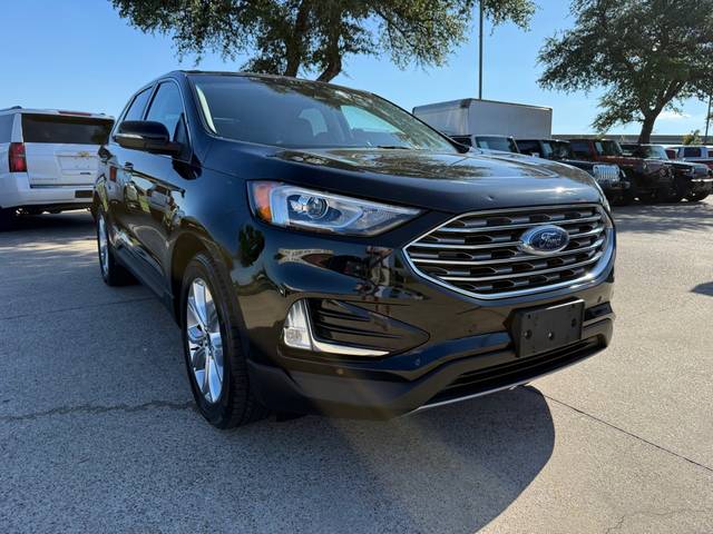 2021 Ford Edge Titanium FWD photo