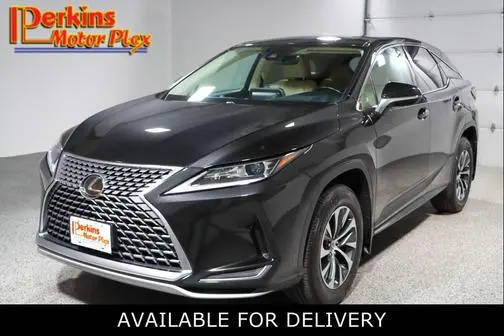 2022 Lexus RX RX 350 AWD photo