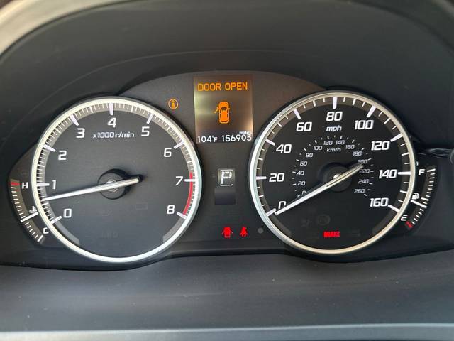 2015 Acura RDX Tech Pkg AWD photo