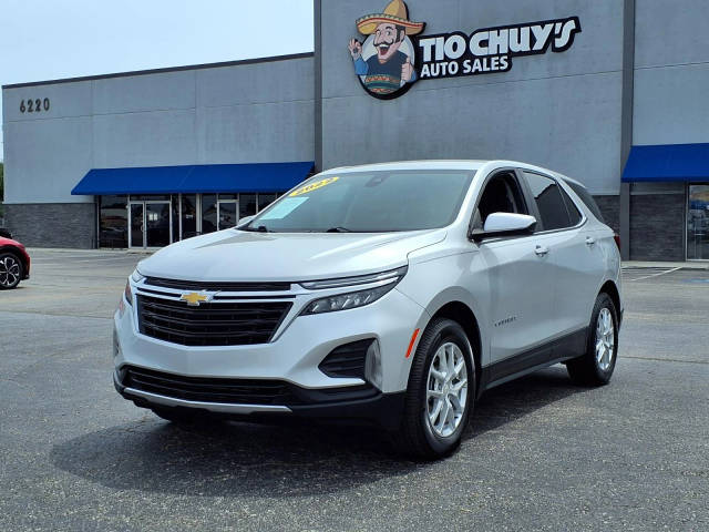 2022 Chevrolet Equinox LT FWD photo