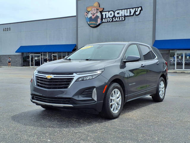 2023 Chevrolet Equinox LT FWD photo