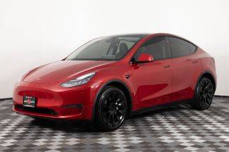 2023 Tesla Model Y Long Range AWD photo