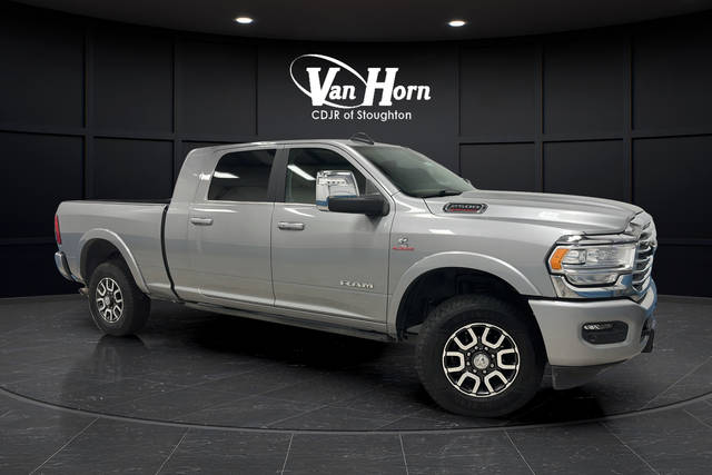 2023 Ram 2500 Longhorn 4WD photo