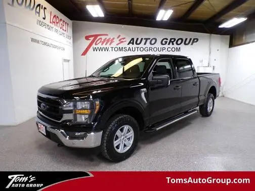 2023 Ford F-150 XLT 4WD photo