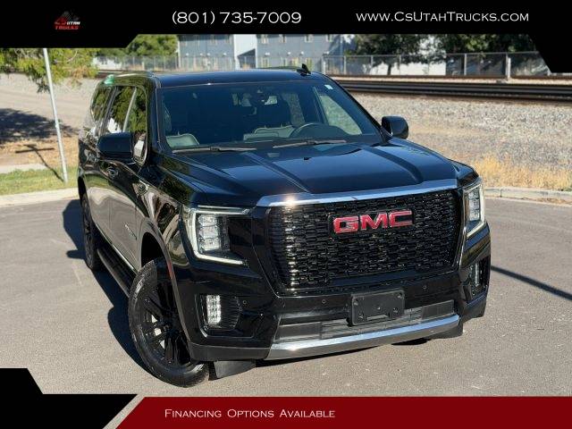 2022 GMC Yukon XL SLT 4WD photo