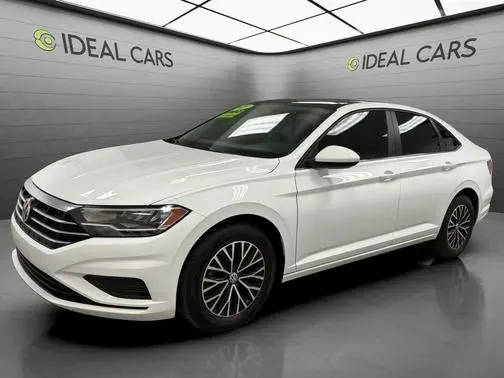 2019 Volkswagen Jetta R-Line FWD photo