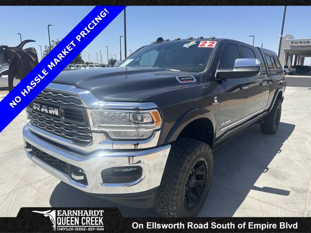 2022 Ram 3500 Limited 4WD photo