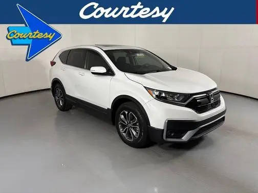 2022 Honda CR-V EX AWD photo