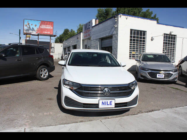 2022 Volkswagen Jetta S FWD photo