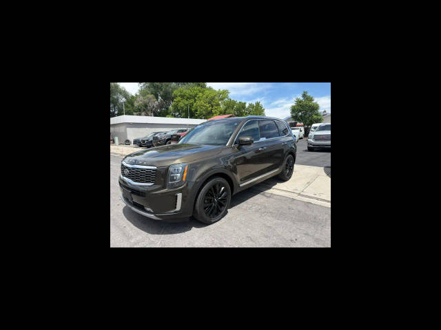 2020 Kia Telluride SX AWD photo