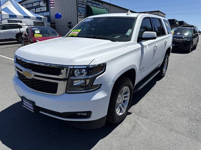 2016 Chevrolet Tahoe LT 4WD photo