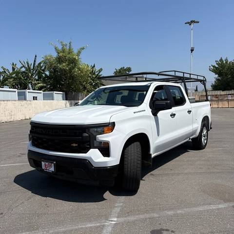 2022 Chevrolet Silverado 1500 Work Truck RWD photo