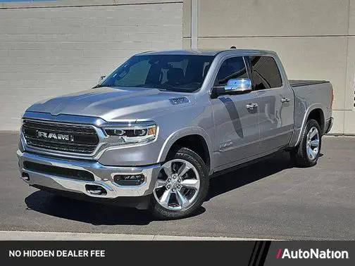 2022 Ram 1500 Limited 4WD photo