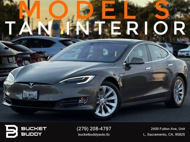 2016 Tesla Model S 75 RWD photo