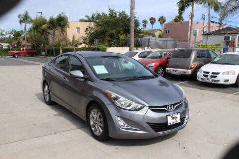 2016 Hyundai Elantra SE FWD photo
