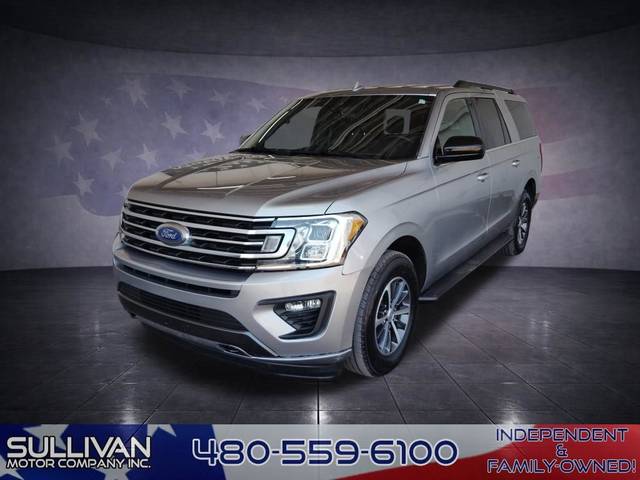 2020 Ford Expedition Max XL 4WD photo