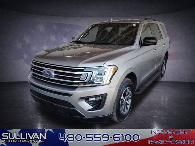 2020 Ford Expedition XL 4WD photo