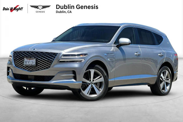 2021 Genesis GV80 AWD photo