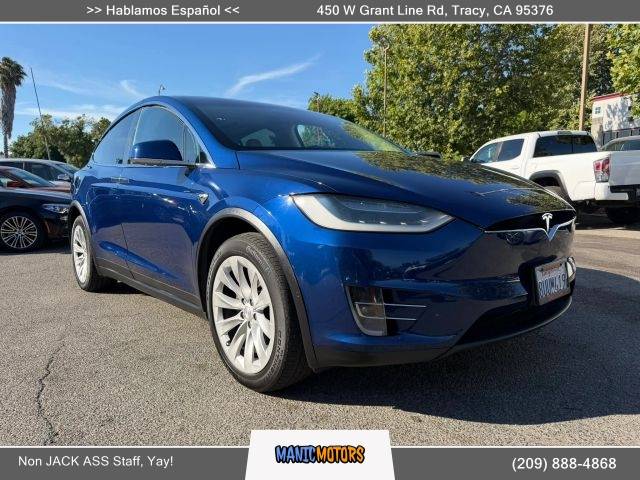 2016 Tesla Model X 90D AWD photo