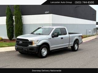2019 Ford F-150  4WD photo
