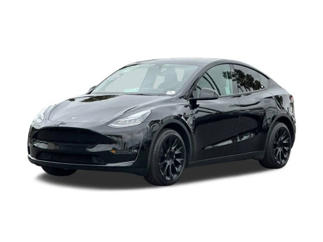 2022 Tesla Model Y Long Range AWD photo