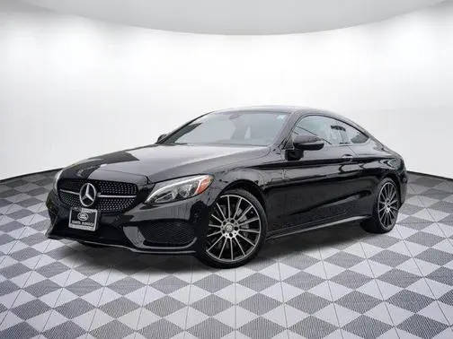 2017 Mercedes-Benz C-Class C 300 RWD photo