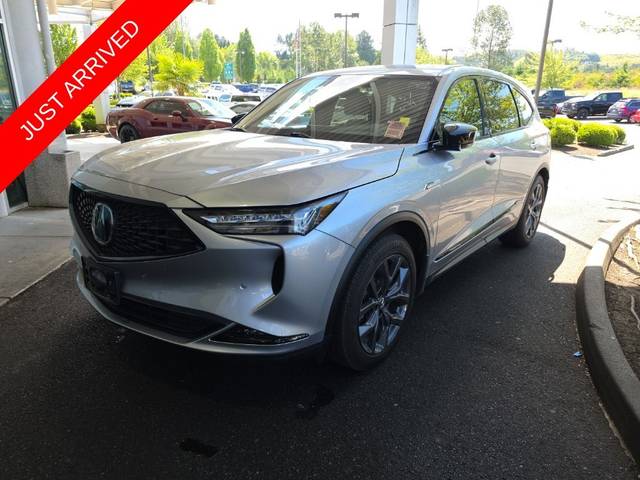 2023 Acura MDX w/A-Spec Package AWD photo