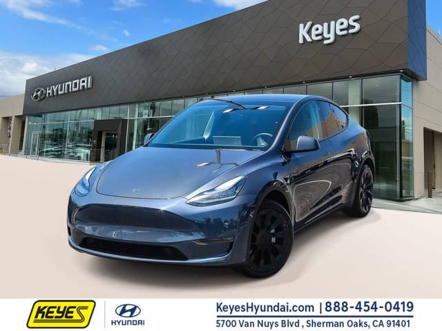 2023 Tesla Model Y Long Range AWD photo