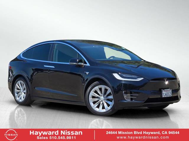 2018 Tesla Model X 75D AWD photo