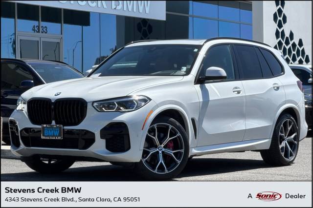 2022 BMW X5 sDrive40i RWD photo