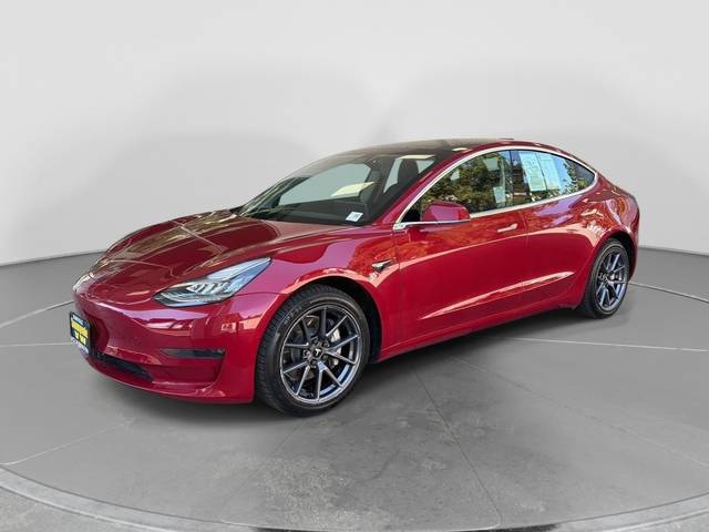 2020 Tesla Model 3 Performance AWD photo