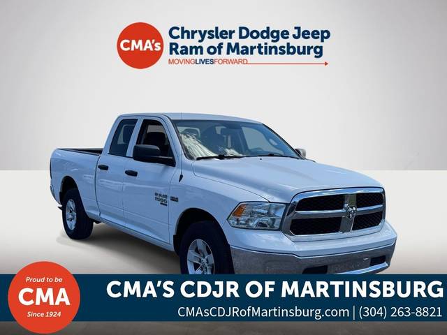 2021 Ram 1500 Tradesman 4WD photo