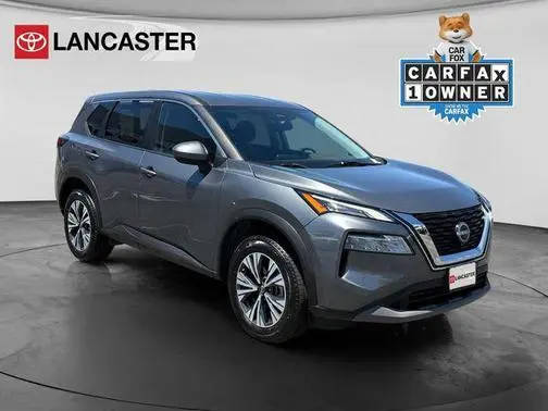2023 Nissan Rogue SV FWD photo
