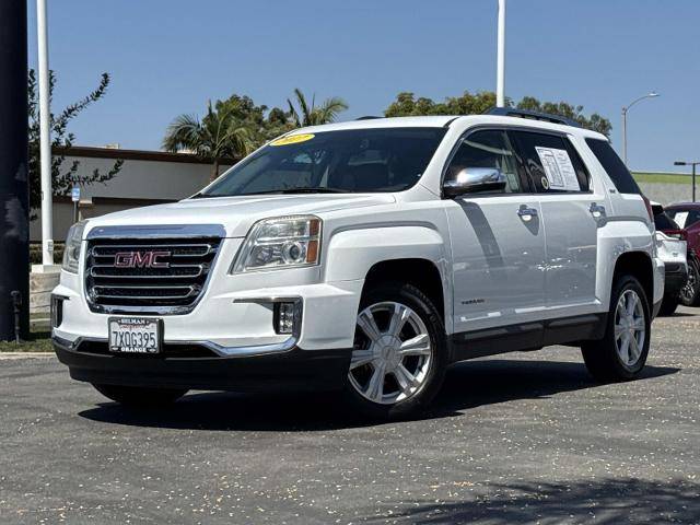 2017 GMC Terrain SLT FWD photo
