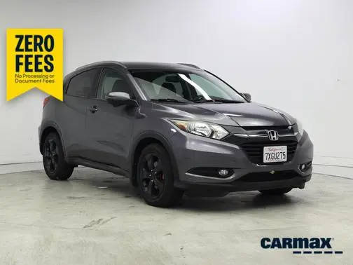 2017 Honda HR-V EX-L Navi FWD photo