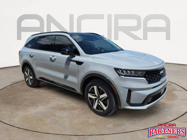 2023 Kia Sorento EX FWD photo