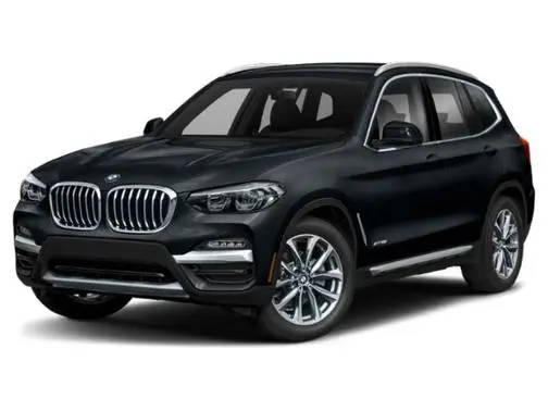 2018 BMW X3 M40i AWD photo