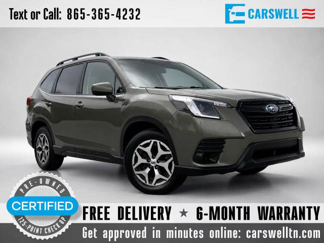 2023 Subaru Forester Premium AWD photo