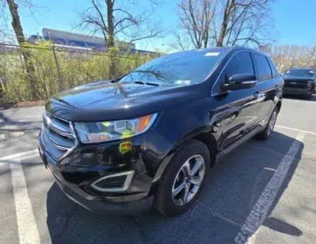 2017 Ford Edge Titanium FWD photo