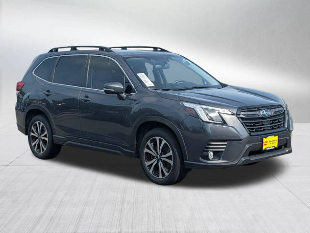 2023 Subaru Forester Limited AWD photo