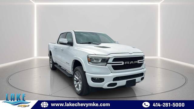 2022 Ram 1500 Laramie 4WD photo