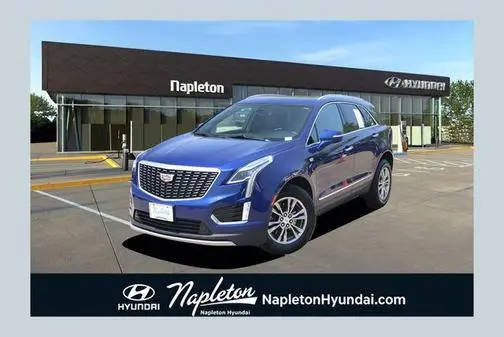 2023 Cadillac XT5 AWD Premium Luxury AWD photo