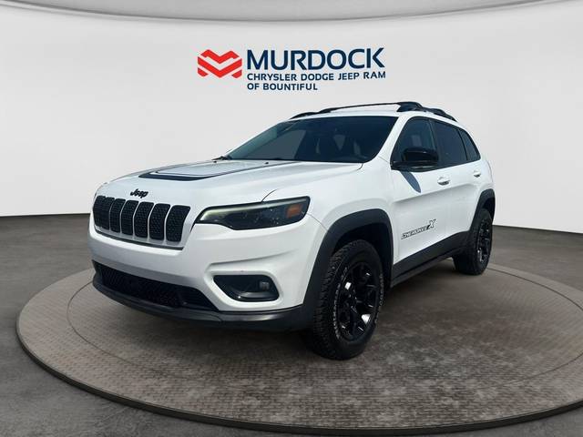 2022 Jeep Cherokee x 4WD photo